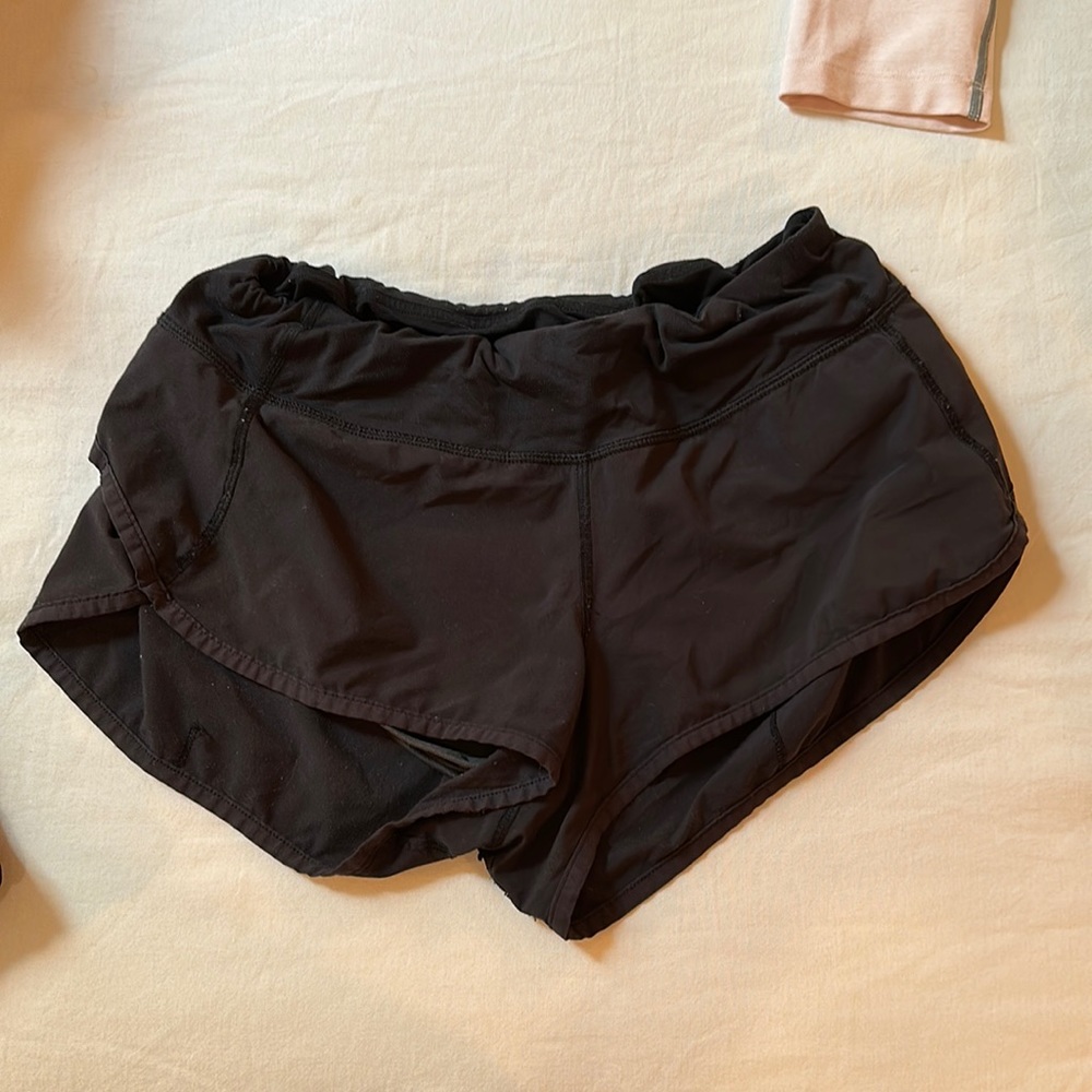 Lulu lemon Athletic Shorts